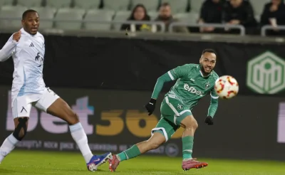 Лудогорец се класира за полуфиналите на Sesame Купа на България след