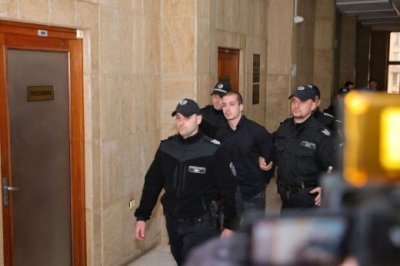 Никола Бургазлиев пред съда: Искам да съм на свобода и да работя, парите ще бъдат за малкия Марти