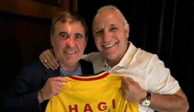 Ицо Стоичков и Хаджи отново рамо до рамо, този път като акционери