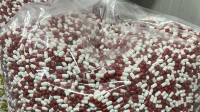 Разбиха цех за фалшиви лекарства! (СНИМКИ)