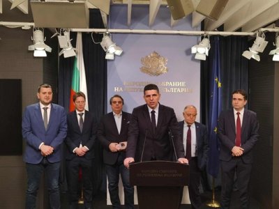 ПП-ДБ поискаха оставката на шефа на ДАНС