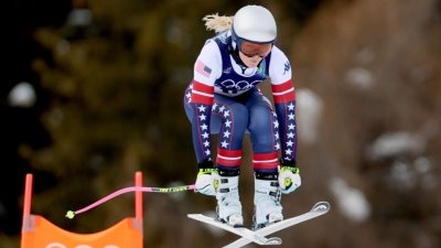 Легендата в алпийските ски Линдзи Вон публикува късно снощи прочувствен