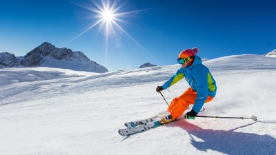 В планините е подходящо за ски спортове съобщиха за БТА