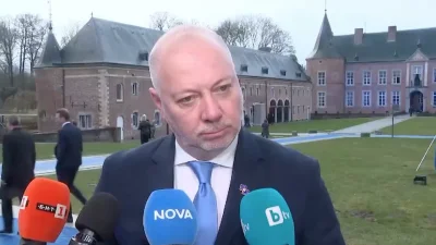 Желязков за случая "Петрохан: Голяма национална драма, вълнува всички (ВИДЕО)