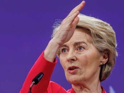 САЩ обвиниха Фон дер Лайен в цензура и изборни фалшификации!