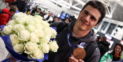 Олимпийският ни медалист на родна земя: Генетиката имаше роля във фотофиниша