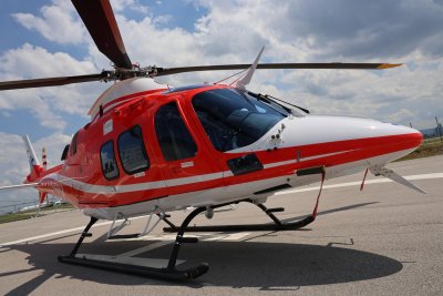 Дете е било блъснато от мотор в ямболско село, транспортираха го с хеликоптер