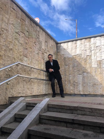 Трайчо Трайков най-сетне ремонтира подлеза от трамвайния ужас