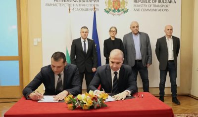 Караджов се превъзбуди заради частния жп превозвач