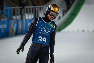 Владимир Зографски няма да участва във втория скок на олимпиадата