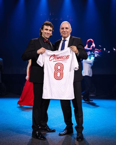 Информация на Lupa.bg се потвърди: Стоичков ще играе... Стоичков! 