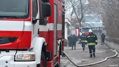 Пожар е избухнал в Националната онкологична болница, евакуираха пациенти