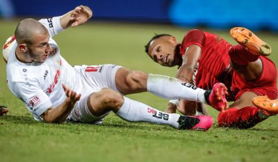 В последния час: ЦСКА 1948 смени треньора!