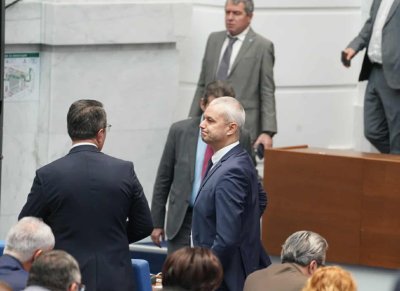 Копейкин: ПП-ДБ са нихилисти, мразят народа