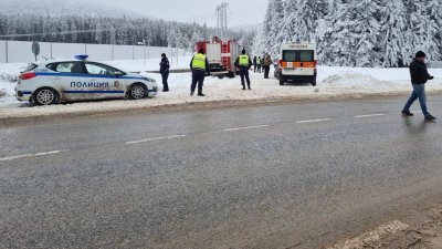 НОВИ РАЗКРИТИЯ: Пещерняк подал сигнала за трите трупа на Петрохан