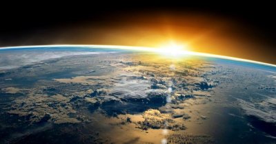 Земята се разпада, на прага сме на един нов свят (ВИДЕО)