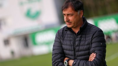Септември изгони Матич, пак Арангелов ще води отбора