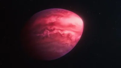 Учените в шок: Откриха планета-лимон с диаманти