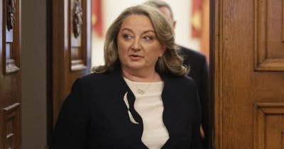 Деница Сачева: ПП-ДБ агитираха шумно за Гюров и има резултат