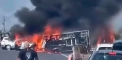 Български водач на товарен автомобил беше осъден на шест години