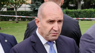 Радев: Гюров е оптималният избор за служебен премиер