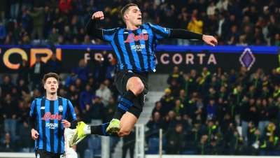 Аталанта сломи Кремонезе в мач с 15 корнера