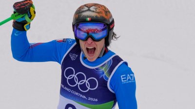 Ветеранката Бриньоне си отдъхна, спечели олимпийско злато!