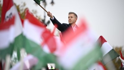 Орбан изнудвал опозиционния Петер Мадяр със секс клипове