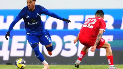 Левски разгроми Ботев Враца за седем минути