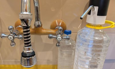 РЗИ: Водата в Сливен не е годна за пиене