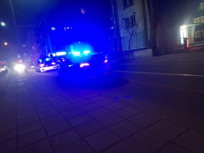 Нападение с нож в Бургас, млад мъж е ранен