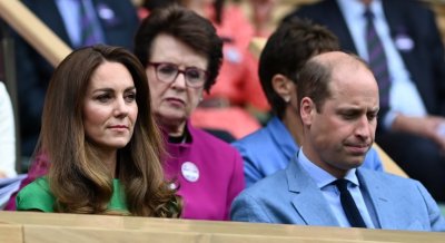 Кейт и Уилям проговориха за Епстийн 