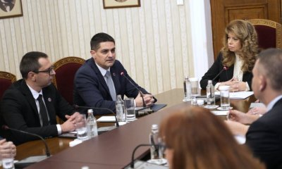 Скандал на "Дондуков"2: МЕЧ напуснаха консултациите, Руди пита за оставката на Йотова (ВИДЕО)