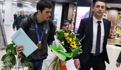 Министър Пешев: Тервел обедини българския народ