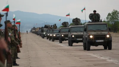 ЕС одобри до 3,3 млрд. евро за модернизация на българската армия