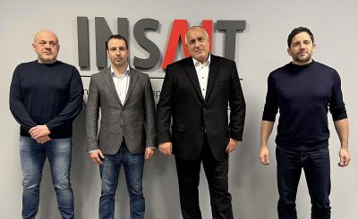 С Томислав Дончев посетихме Института за компютърни науки изкуствен интелект