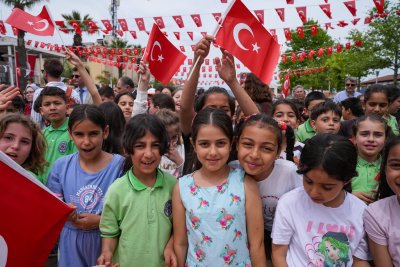 Населението на Турция се е увеличило