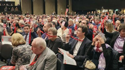 До Конгреса са постъпили 52 предложения от общинските организации за