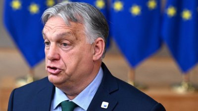 Орбан прекали: Нарече "враг" Украйна за Унгария