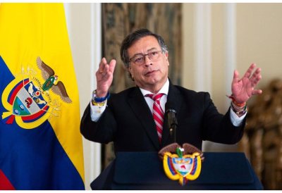 Колумбийският президент Густаво Петро обяви че е избегнал опит за покушение по време