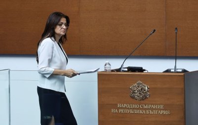 Росица Кирова: Има технически причини секциите за вота извън ЕС да са 20