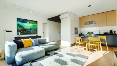 Апартаментите далеч от метрото по-евтини с 10%