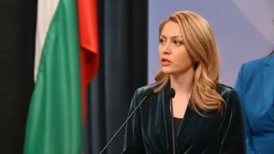 Рая Назарян: Апостолът винаги ще ни сочи посоката