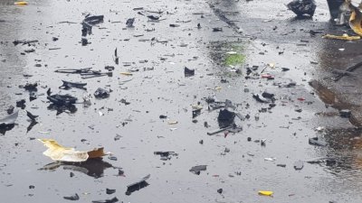 Четирима са пострадали при катастрофата на магистрала &bdquo;Тракия&ldquo;