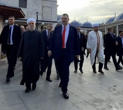 Пеевски поздрави мюсюлманите по повод свещения месец Рамазан