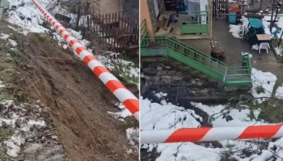 Частично бедствено положение е обявено за село Варвара в община