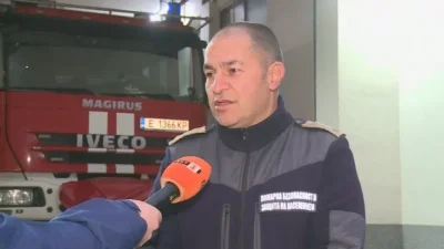 Поройни дъждове наводниха Петрич