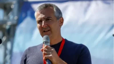 Бившият автомобилен пилот и рали шампион Димитър Илиев отново става спортен