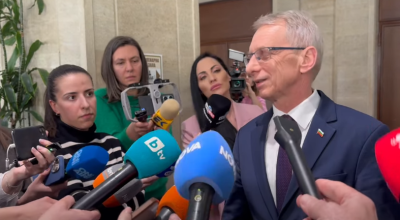 Денков предупреди: Не са само изборите задачите пред кабинета "Гюров"