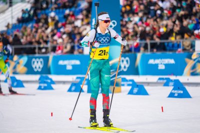 На Олимпиадата: Отново стискаме палци на биатлонистите 